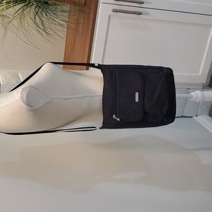 Baggallini Black Crossbody Bag